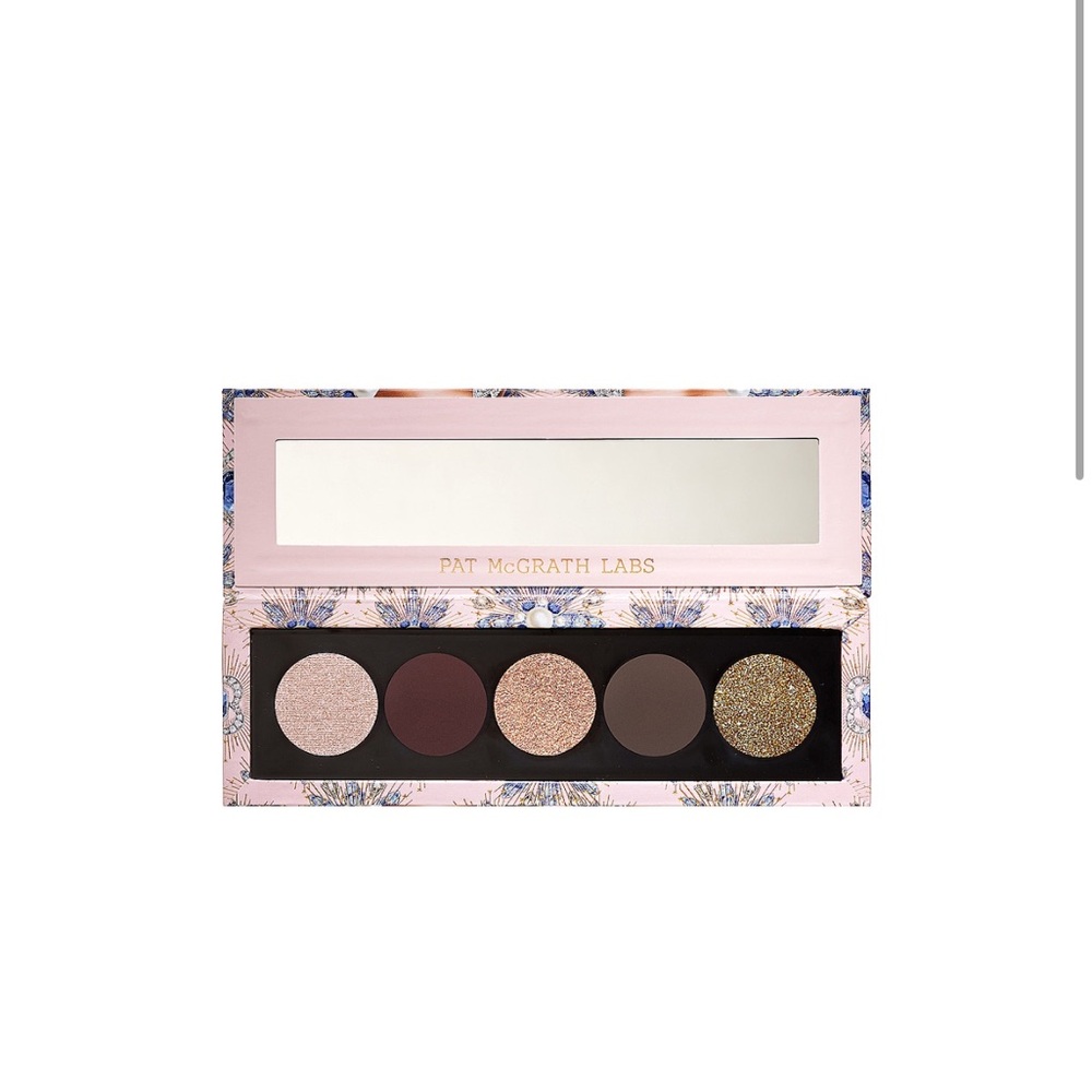 NIB Pat McGrath Bijoux Brilliance Bronze Ecstasy Eyeshadow Palette